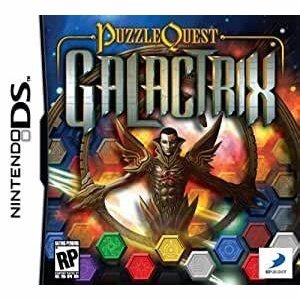 GALACTRIX NINTENDO DS