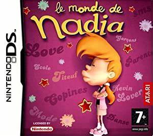 TITEUF LE MONDE DE NADIA NINTENDO DS