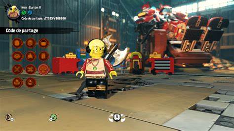 Lego Ninjago Nintendo Switch