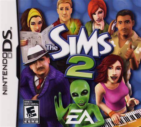 Les Sims 2 DS