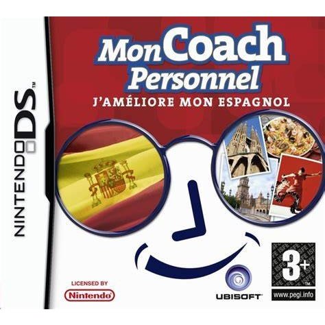 MON COACH PERSONNEL J'AMELIORE MON ESPAGNOL