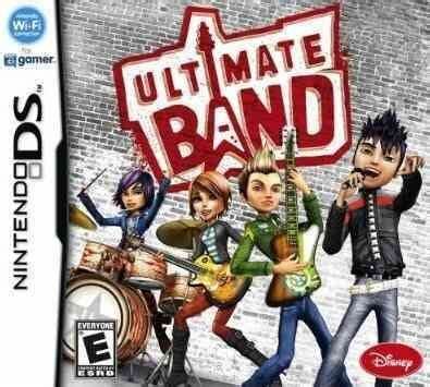 Ultimate band Nintendo ds